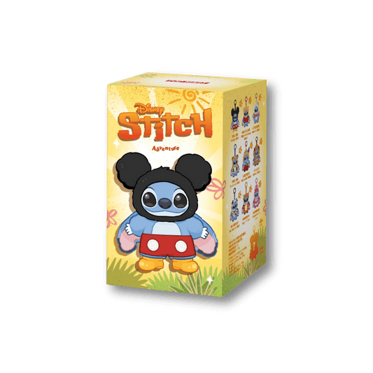 POP MART - Disney Stitch Adventure - KICKOMI