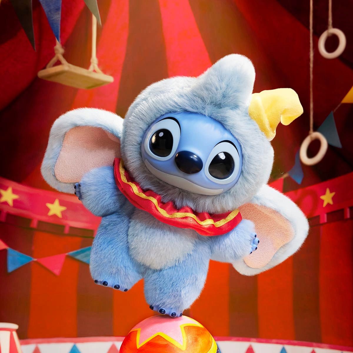 POP MART - Disney Stitch Adventure - KICKOMI