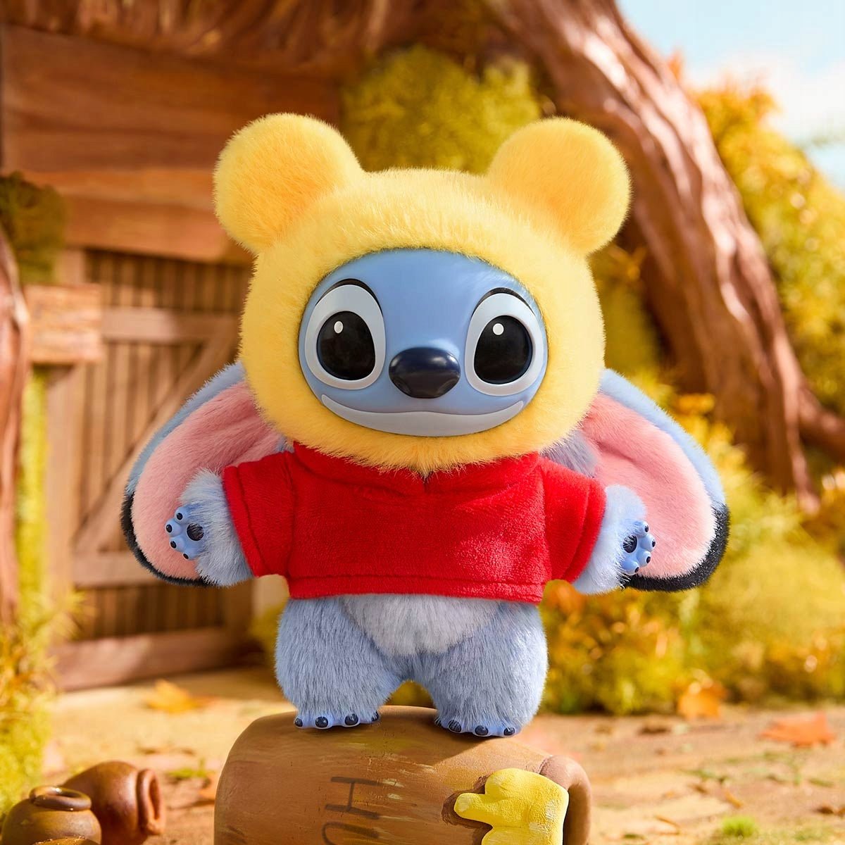 POP MART - Disney Stitch Adventure - KICKOMI