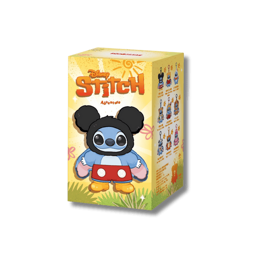 POP MART - Disney Stitch Adventure - KICKOMI