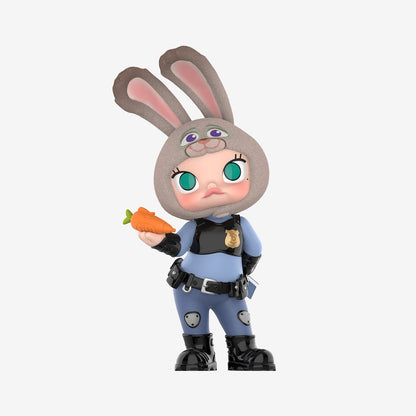 POP MART - Disney Zootopia x Molly Zwierzogród 2 - KICKOMI