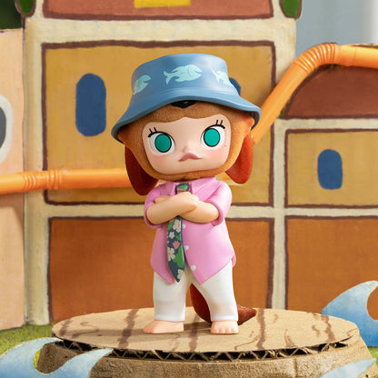 POP MART - Disney Zootopia x Molly Zwierzogród 2 - KICKOMI