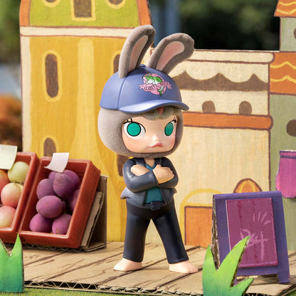 POP MART - Disney Zootopia x Molly Zwierzogród 2 - KICKOMI
