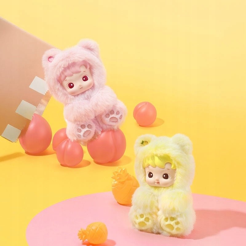 HACIPUPU Gummy Bear – figurka POP MART | Kickomi – KICKOMI