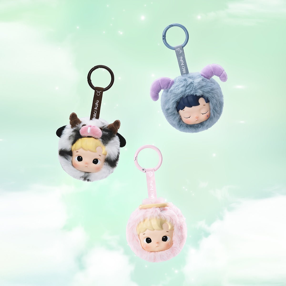 POP MART - Hacipupu The Constellation - KICKOMI
