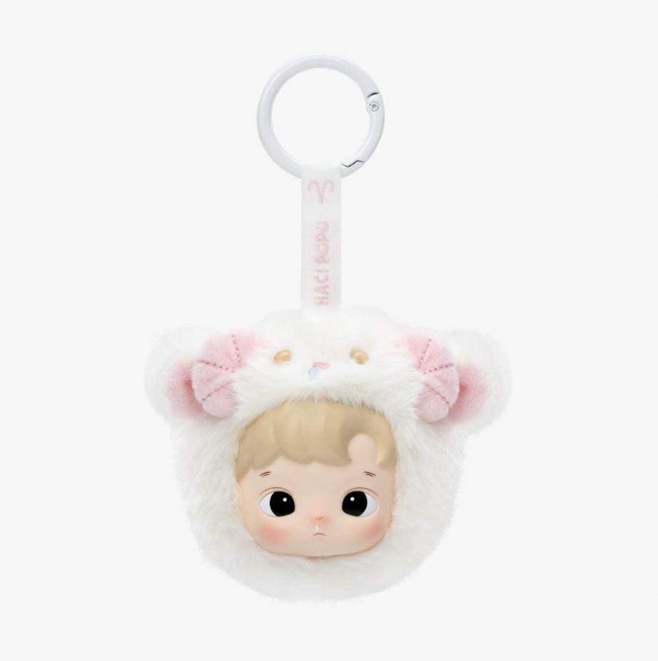 POP MART - Hacipupu The Constellation Series Vinyl Plush | Blind Box Brelok - KICKOMI