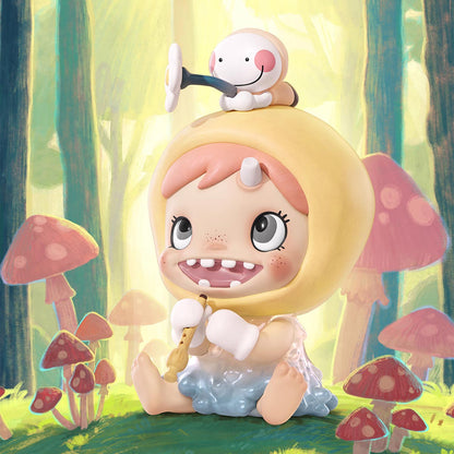POP MART - Hand in Hand - KICKOMI