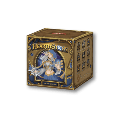 POP MART - Hearthstone Legends in Tavern Series | Blind Box Figurka Kolekcjonerska - KICKOMI