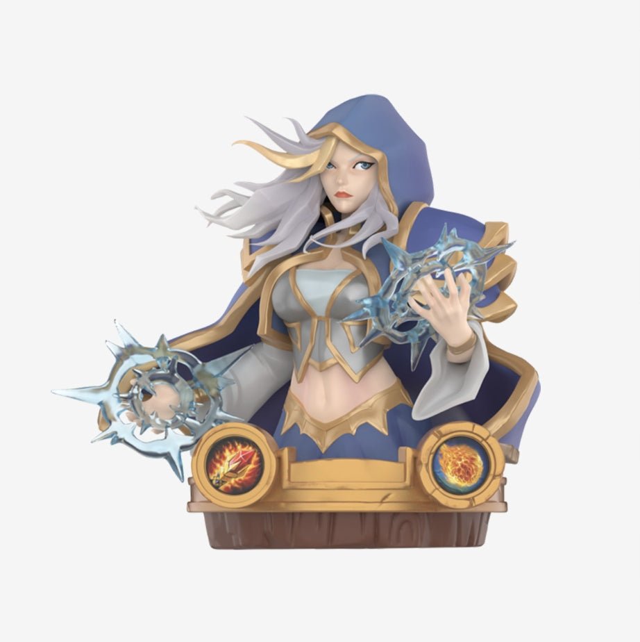 POP MART - Hearthstone Legends in Tavern Series | Blind Box Figurka Kolekcjonerska - KICKOMI