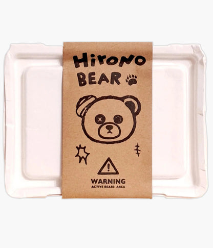 POP MART - Hirono Bear Plush Doll - KICKOMI