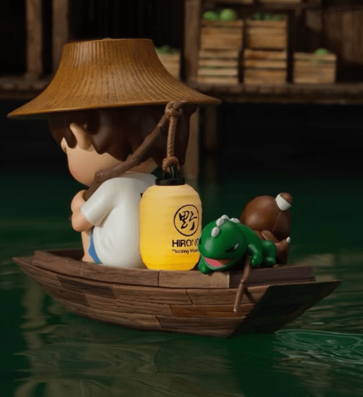 Hirono Floating Market Limited Edition – POP MART | Kickomi – KICKOMI Hirono Floating Market Limited Edition – POP MART | Kickomi – KICKOMI