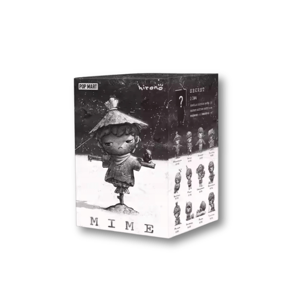 POP MART - Hirono Mime - KICKOMI