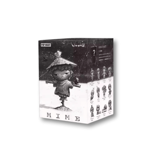 POP MART - Hirono Mime - KICKOMI