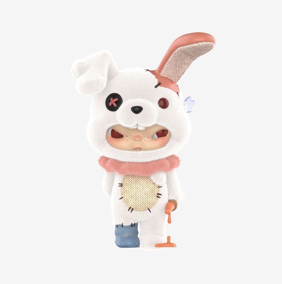 POP MART - Hirono Monsters' Carnival Series Figures Halloween | Blind Box Figurka Kolekcjonerska - KICKOMI