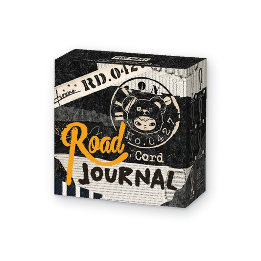 Hirono Road Journal Phone Lanyard – pudełko