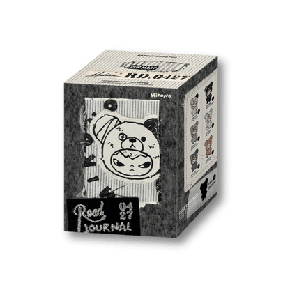 POP MART - Hirono Road Journal Series Doll - KICKOMI