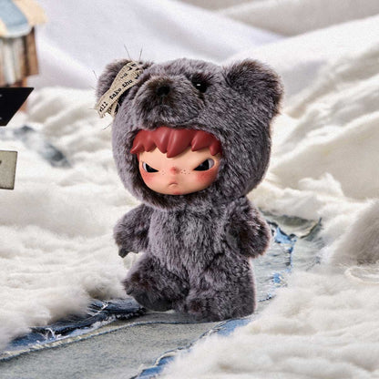 POP MART - Hirono Road Journal Series Doll - KICKOMI