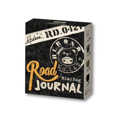 POP MART - HIRONO Road Journal Series Mini Bag | Blind Box Mini Torba - KICKOMI
