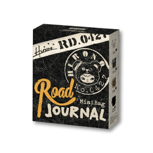POP MART - HIRONO Road Journal Series Mini Bag | Blind Box Mini Torba - KICKOMI
