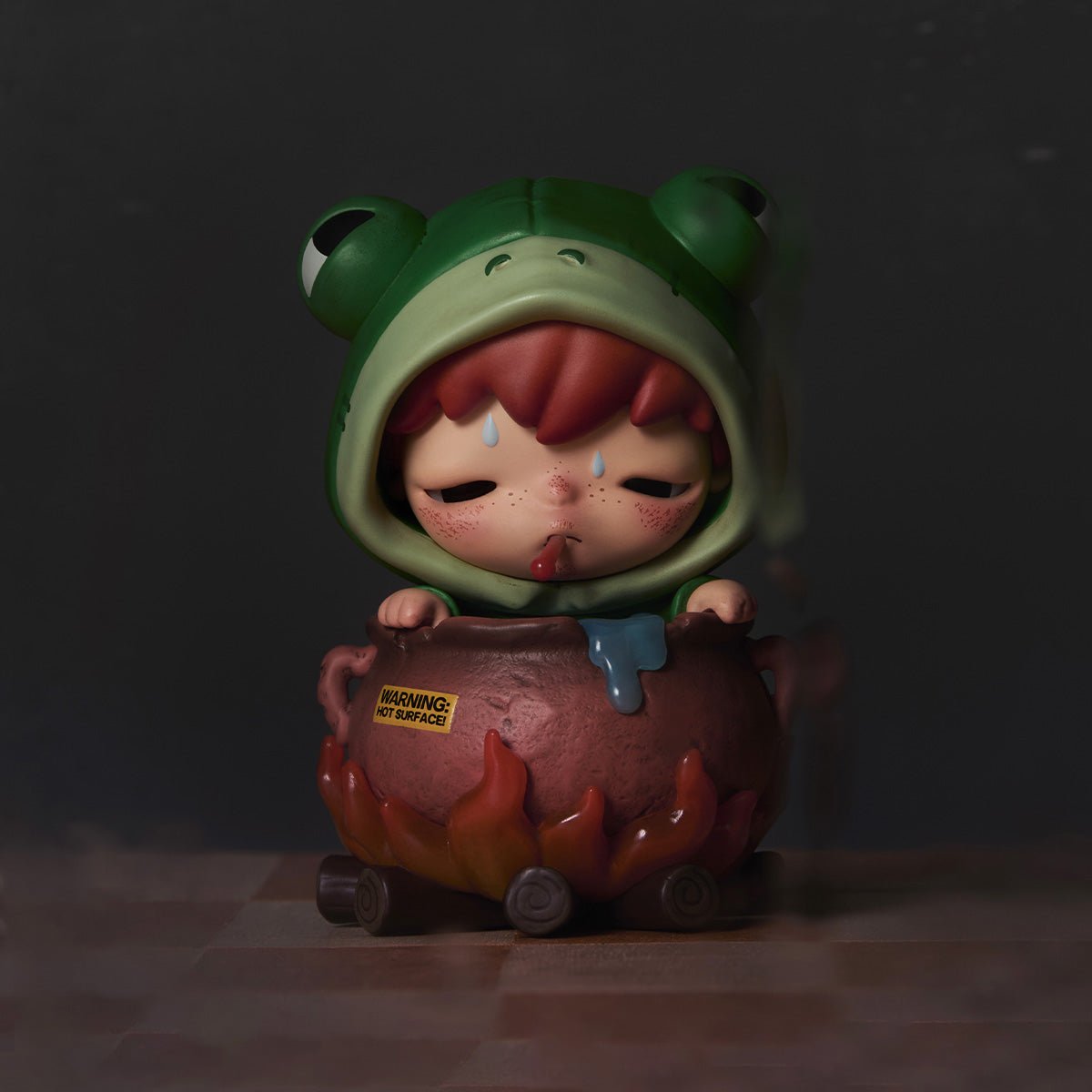 Hirono Tamed Wildgrass – figurka POP MART | Kickomi – KICKOMI