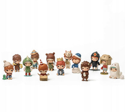 POP MART - Hirono The Other One | Blind Box Figurka Kolekcjonerska - KICKOMI