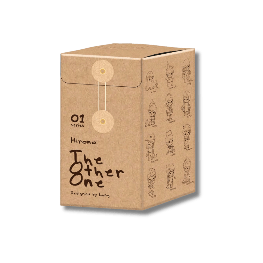 POP MART - Hirono The Other One | Blind Box Figurka Kolekcjonerska - KICKOMI