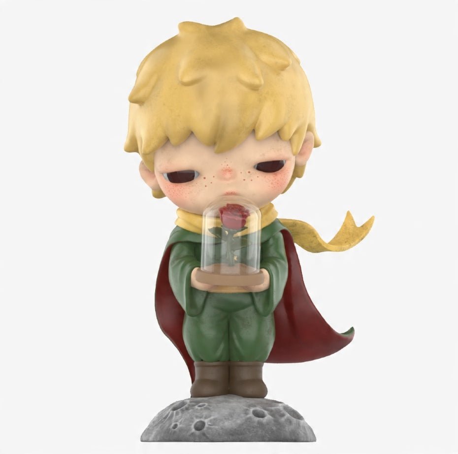 POP MART - Hirono x Le Petit Prince Series Figures | Blind Box Figurka Kolekcjonerska - KICKOMI