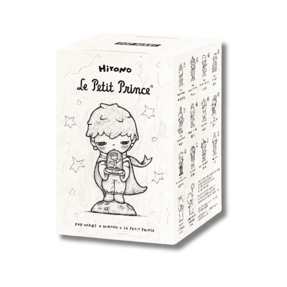 POP MART - Hirono x Le Petit Prince Series Figures | Blind Box Figurka Kolekcjonerska - KICKOMI
