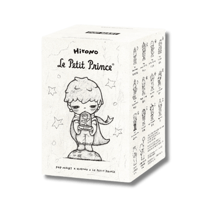 POP MART - Hirono x Le Petit Prince Series Figures | Blind Box Figurka Kolekcjonerska - KICKOMI