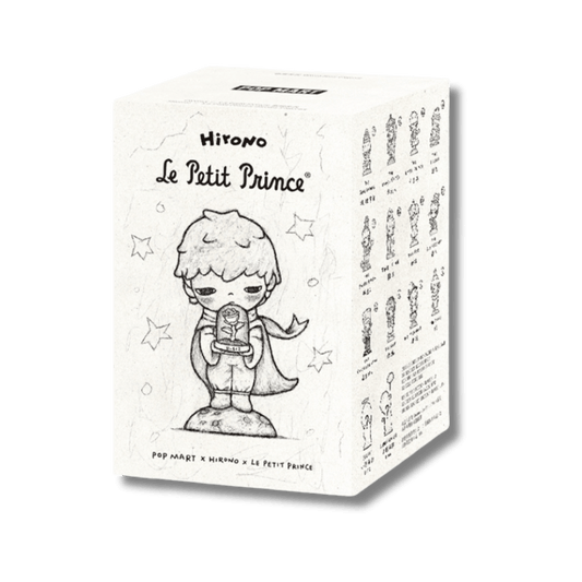 POP MART - Hirono x Le Petit Prince Series Figures | Blind Box Figurka Kolekcjonerska - KICKOMI
