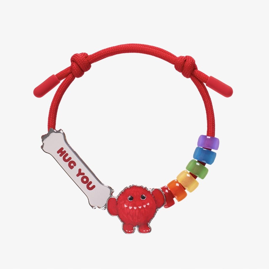 POP MART - INSTINCTOY HUG YOU SERIES - Bracelet | Blind Box Bransoletka - KICKOMI