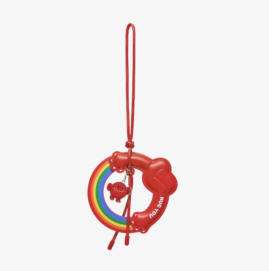 POP MART - INSTINCTOY HUG YOU SERIES - Pendant Blind Box | Blind Box Brelok - KICKOMI