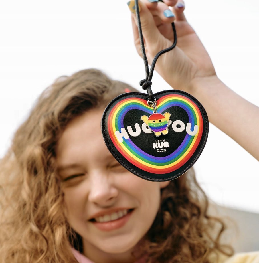 POP MART - INSTINCTOY HUG YOU SERIES - Pendant Blind Box | Blind Box Brelok - KICKOMI