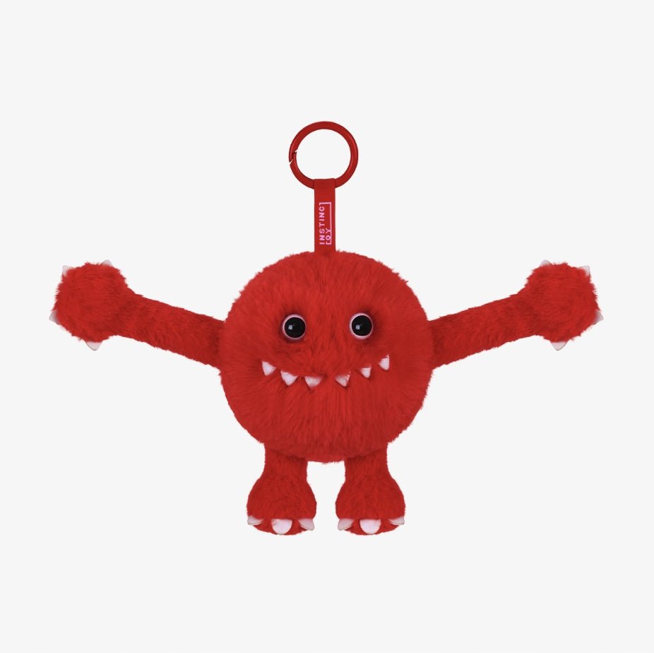 POP MART - INSTINCTOY HUG YOU SERIES - Plush | Blind Box Brelok - KICKOMI