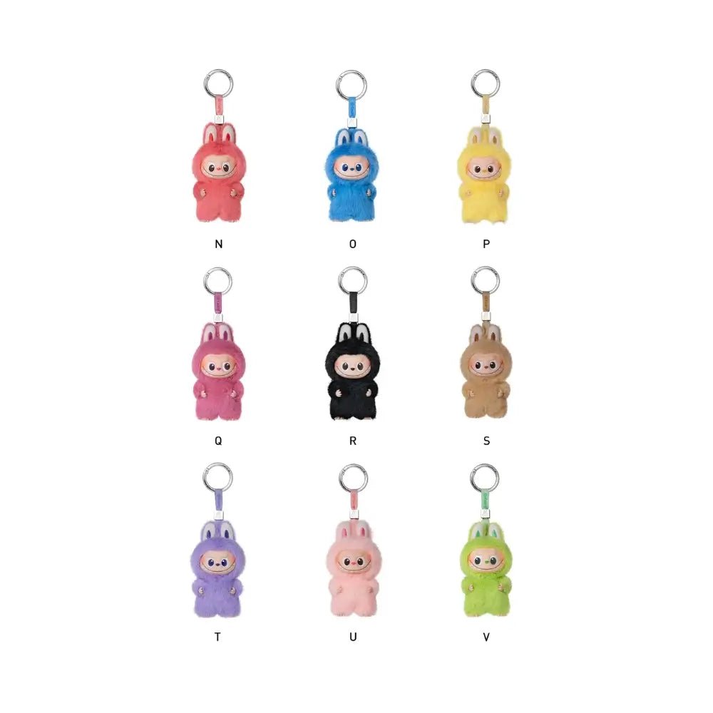 POP MART - Labubu The Monster Pin for Love (N-Z) - KICKOMI