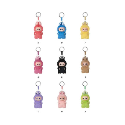 POP MART - Labubu The Monster Pin for Love (N-Z) - KICKOMI