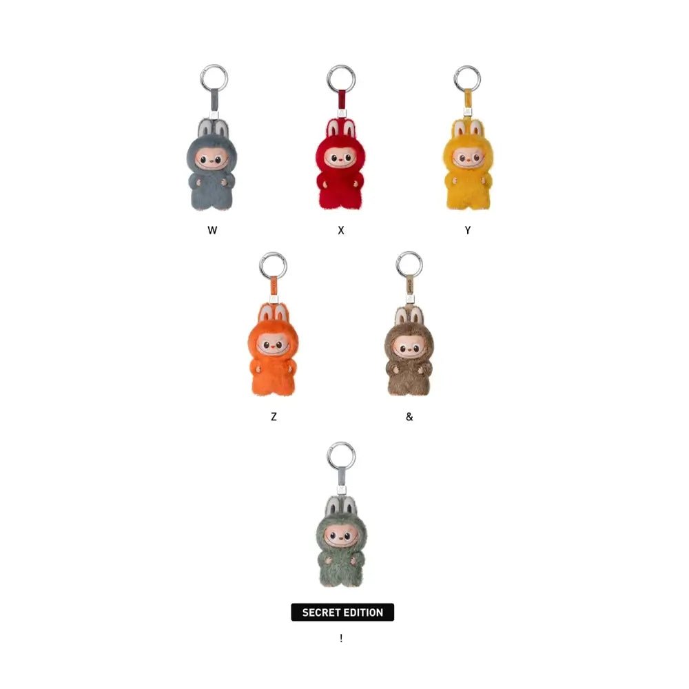 POP MART - Labubu The Monster Pin for Love (N-Z) - KICKOMI