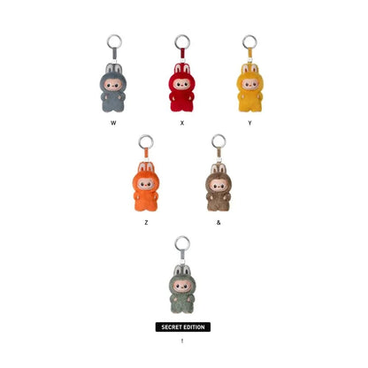 POP MART - Labubu The Monster Pin for Love (N-Z) - KICKOMI