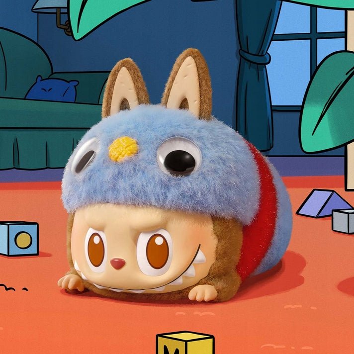 POP MART - LABUBU THE MONSTERS 1:00 A.M. | Blind Box Figurka Kolekcjonerska - KICKOMI