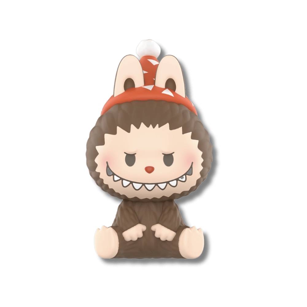 POP MART - Labubu THE MONSTERS BEAN Forest Fairy Waiting For The Prologue | Figurka Kolekcjonerska - KICKOMI