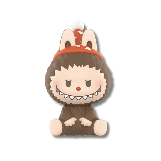 POP MART - Labubu THE MONSTERS BEAN Forest Fairy Waiting For The Prologue | Figurka Kolekcjonerska - KICKOMI