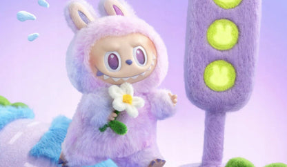 POP MART - Labubu THE MONSTERS Big Into Energy | Blind Box Brelok - KICKOMI