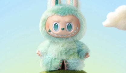 POP MART - Labubu THE MONSTERS Big Into Energy | Blind Box Brelok - KICKOMI