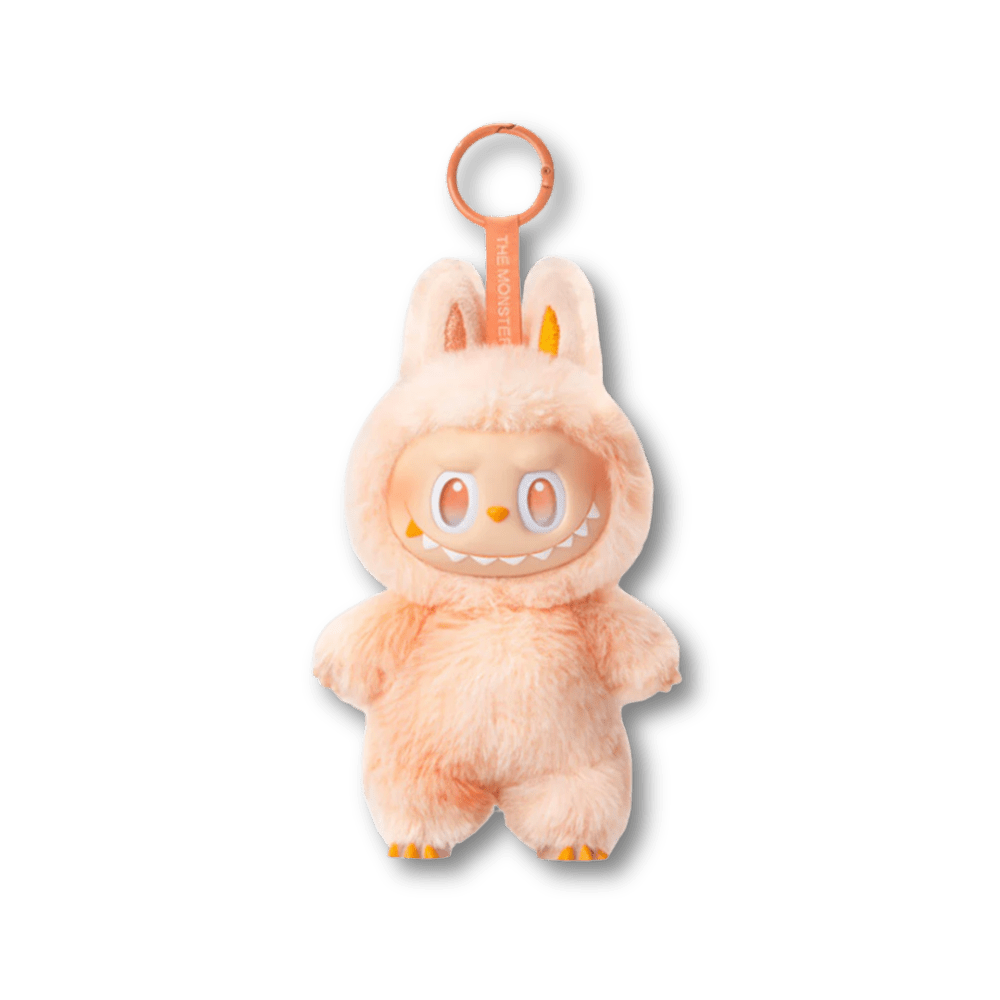 POP MART - Labubu THE MONSTERS Big Into Energy (HAPPINESS) | Blind Box Brelok - KICKOMI