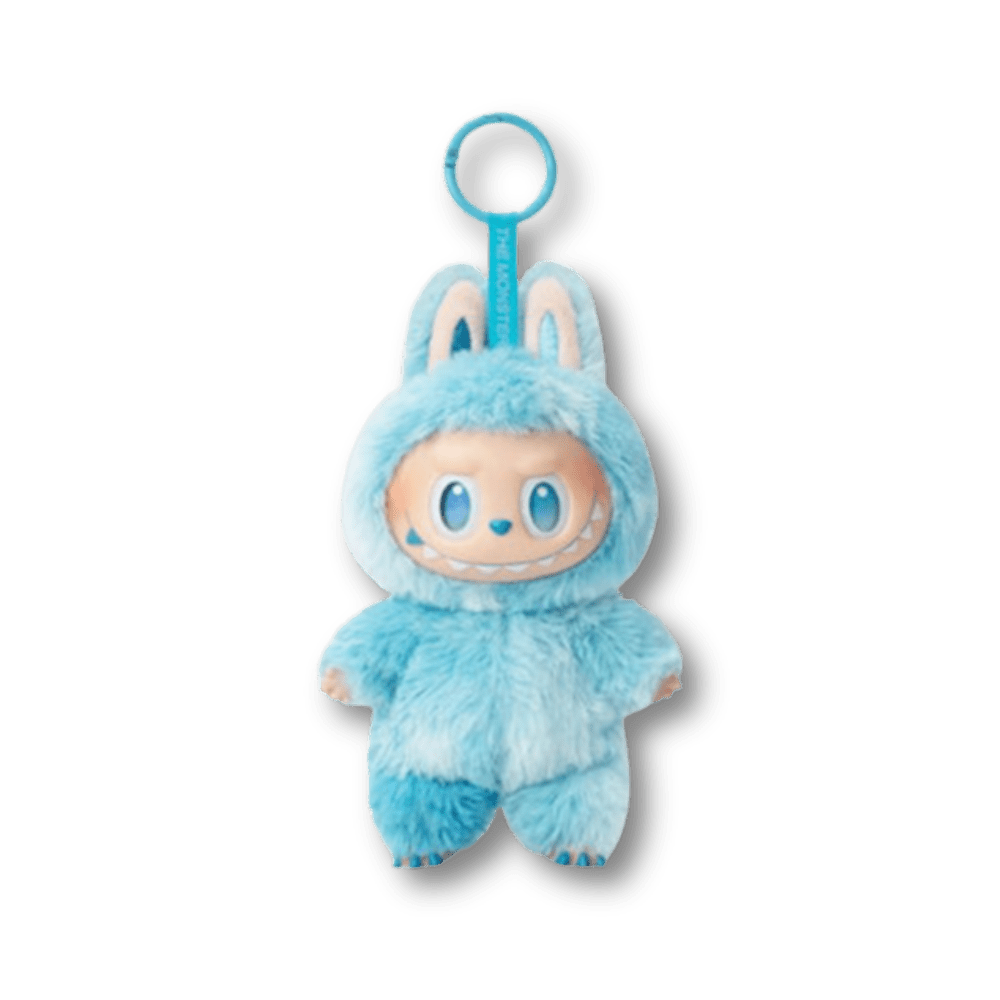 POP MART - Labubu THE MONSTERS Big Into Energy (HOPE) | Blind Box Brelok - KICKOMI