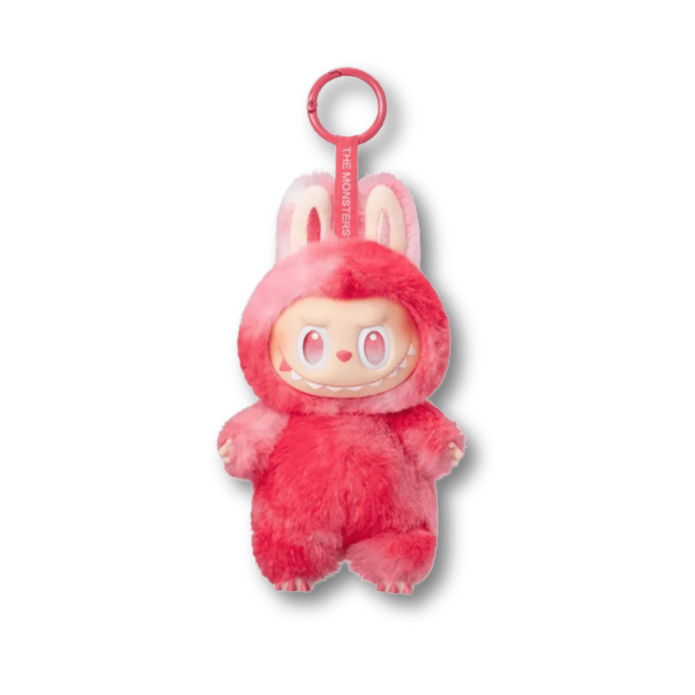 POP MART - Labubu THE MONSTERS Big Into Energy (LOVE) | Blind Box Brelok - KICKOMI