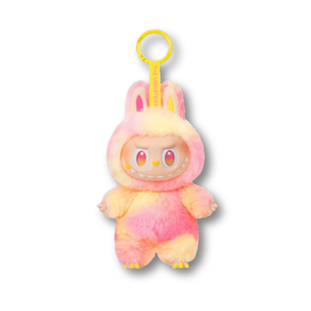 POP MART - Labubu THE MONSTERS Big Into Energy (LOYALTY) | Blind Box Brelok - KICKOMI
