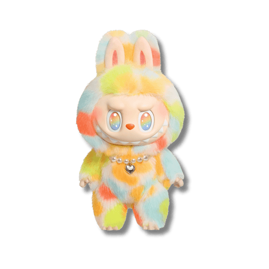 POP MART - Labubu THE MONSTERS Big Into Energy Rock The Universe Plush Doll | Blind Box Brelok - KICKOMI