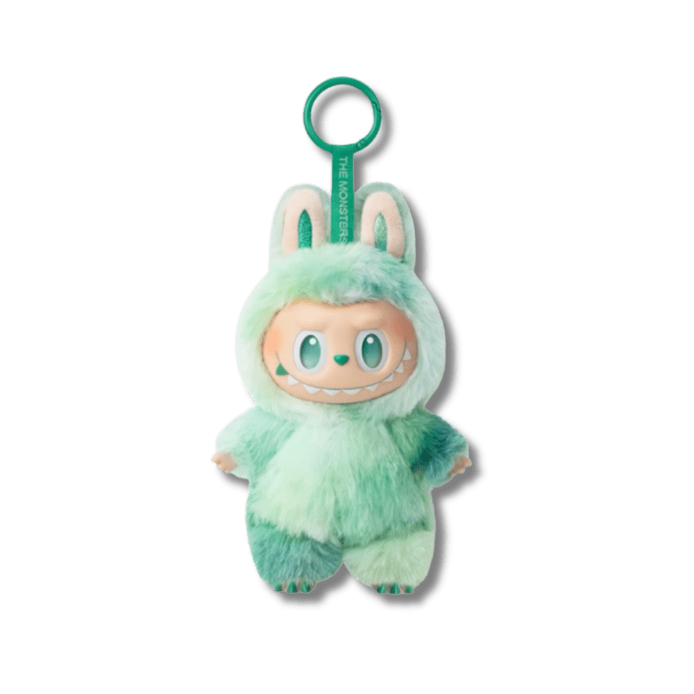 POP MART - Labubu THE MONSTERS Big Into Energy (SERENITY) | Blind Box Brelok - KICKOMI