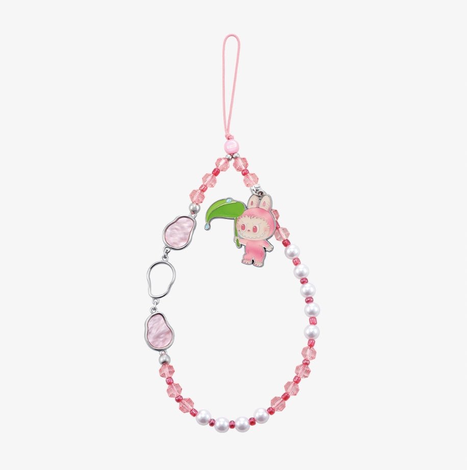 POP MART - Labubu THE MONSTERS Big into Energy Series Phone Charm | Blind Box Zawieszka na Telefon - KICKOMI